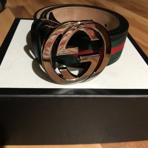 Gucci belt